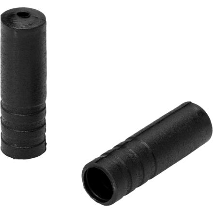 4mm Open Nylon End Caps