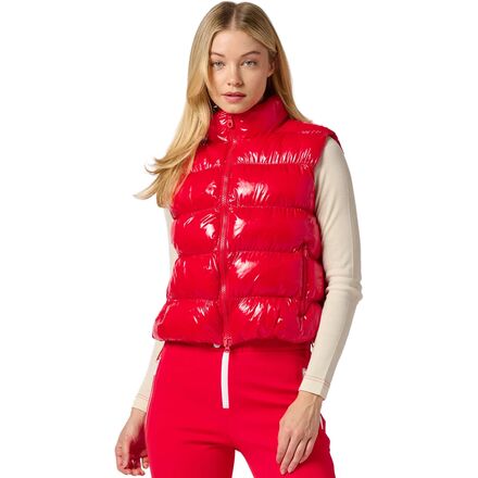 Jorde Co. - Nell Puffer Vest - Women's - Gondola