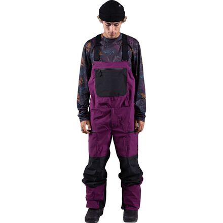 MTN Surf Recycled Bib - Men's
