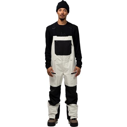 MTN Surf Recycled Bib - Men's