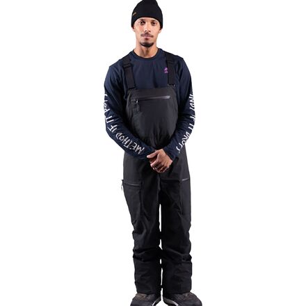 MTN Surf Recycled Bib - Men's