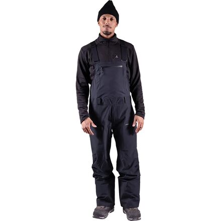 Shralpinist Stretch Recycled Bib Pant - Men's