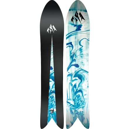 Jones Snowboards - Storm Wolf Snowboard - 2026 - Black