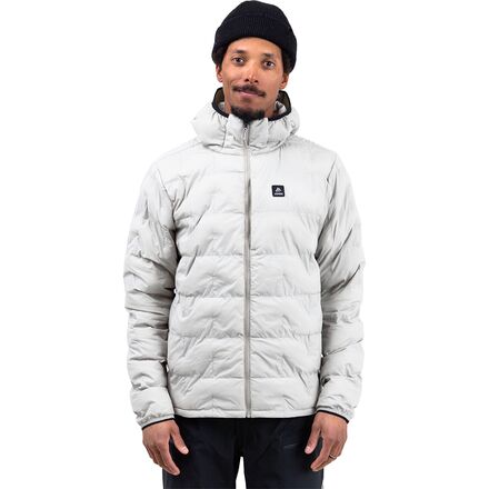 Dark Start Recycled Insulated Hoodie - Men's