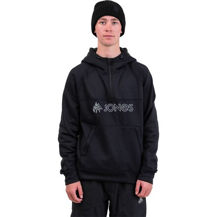 Recycled Riding Fleece Hoodie - Men's