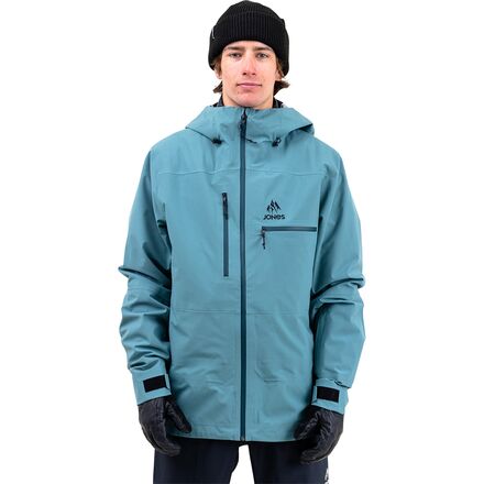 Shralpinist Stretch Recycled Jacket - Men's