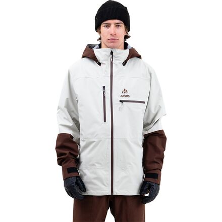 Shralpinist Stretch Recycled Jacket - Men's