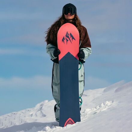 Jones Snowboards Dream Weaver 2.0 Snowboard