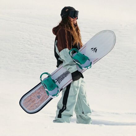 Jones Snowboards Dream Weaver 2.0 Snowboard - Thumbnail 3