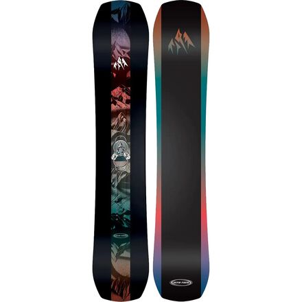 Mountain Twin Snowboard - 2026