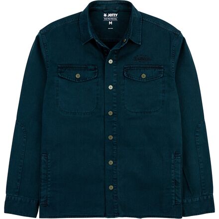 McCaffrey Long-Sleeve Work Shirt - Men's