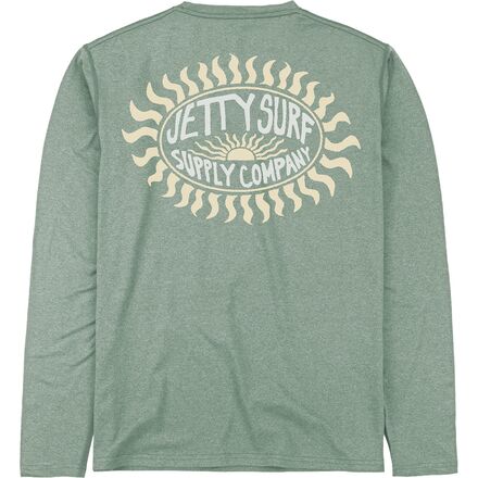 Hydra UV Crewneck Top - Men's