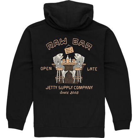 Raw Bar Hoodie - Men's