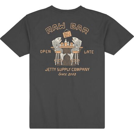 Raw Bar T-Shirt - Men's
