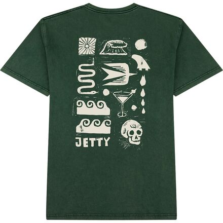 Runes T-Shirt - Men's