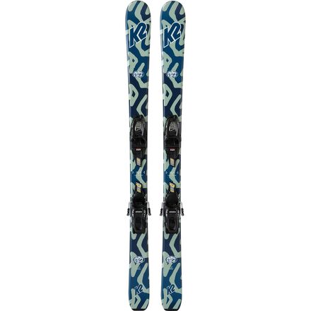 Indy 4.5 FDT Jr Large Plate Ski - 2026 - Kids'