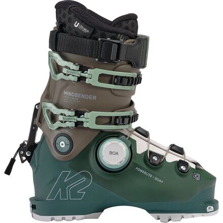 Mindbender 115 Boa Boot - 2025 - Women's
