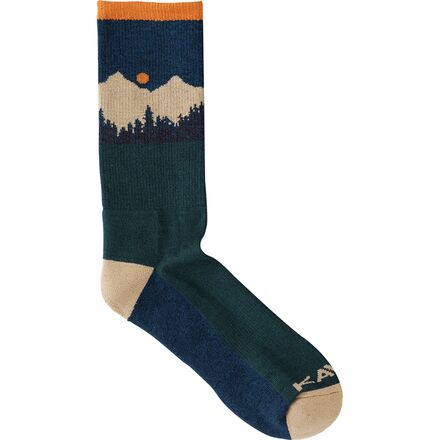 Moonwalk Sock