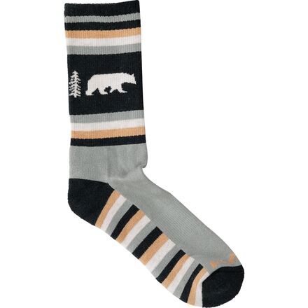 Moonwalk Sock