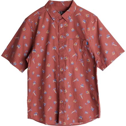 The Jam Short-Sleeve Shirt - Men's