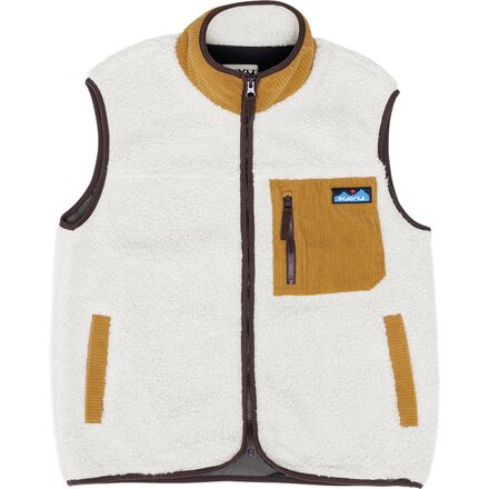 KAVU - Ozette Vest - Women's - Natural