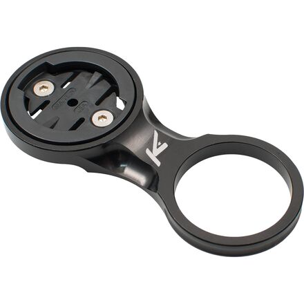 K-Edge - Stem Mount for Garmin Computers - Fixed - Black