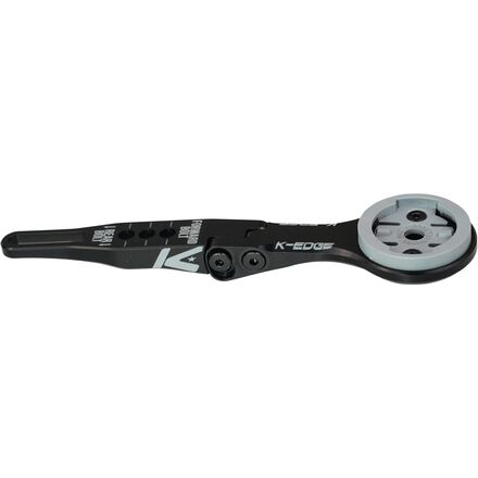 K-EDGE GARMIN IHS XXL Combo Mount Black Vorbauhalte Produktbild-Vorschau 8