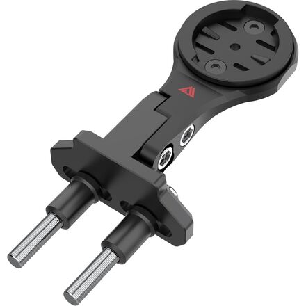Stem Computer Mount with Quick Release GoPro Mount