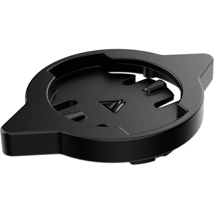 KOM Cycling - Garmin to Wahoo Quarter Turn Adapter - Black