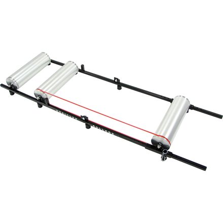 Kreitler - Alloy 4.5 Rollers - Black/Silver