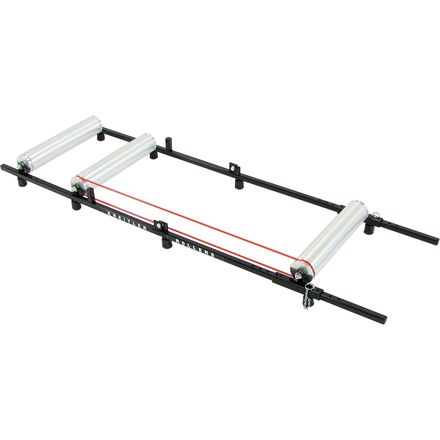 Kreitler - Alloy 3.0 Rollers - Black/Silver