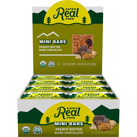 Mini Energy Bars - Box of 24
