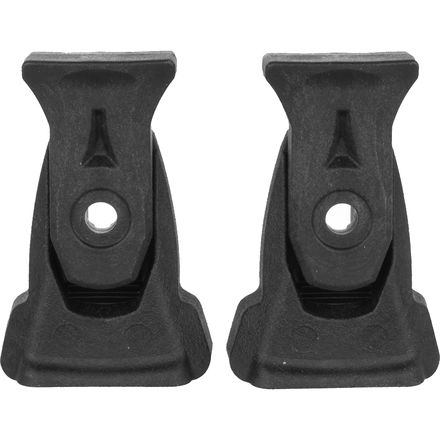 Dual Ride-Stride Forward Lean Highback Accessory
