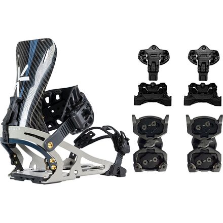 X-Carbon + Splitboard Interface Binding - 2026
