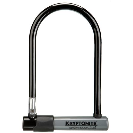 KryptoLok ATB U-Lock - Double Deadbolt