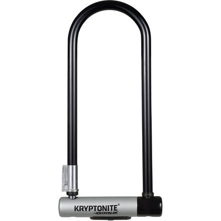 KryptoLok LS U-Lock - Double Deadbolt