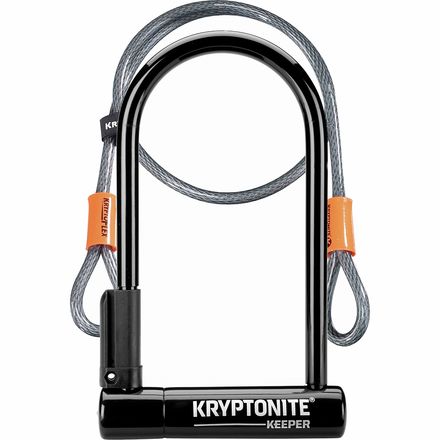New-U Keeper STD with 4' Flex Cable