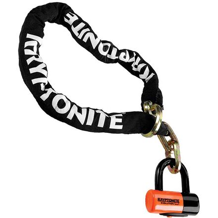 New York Cinch Ring Chain 1213 + Evolution Disc Lock