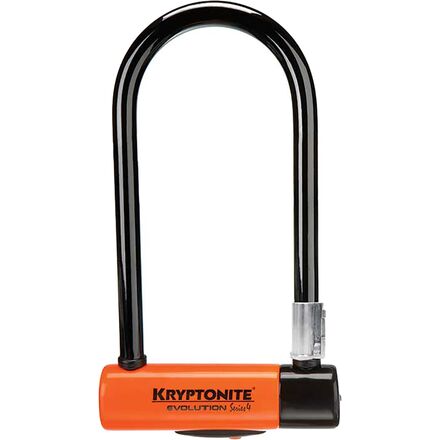 Evolution STD Double Deadbolt U-Lock