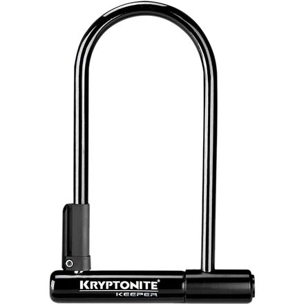 Keeper STD Double Deadbolt U-Lock