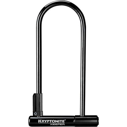 Keeper LS Double Deadbolt U-Lock