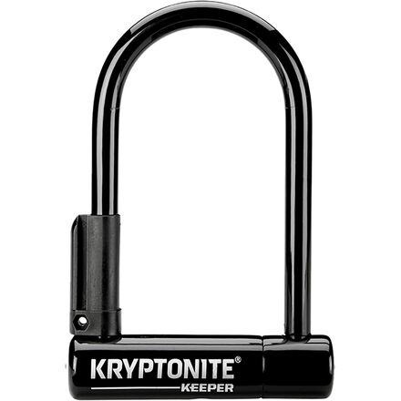 Keeper Mini-6 Double Deadbolt U-Lock