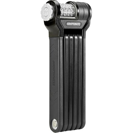Keeper Combo Folding Lock