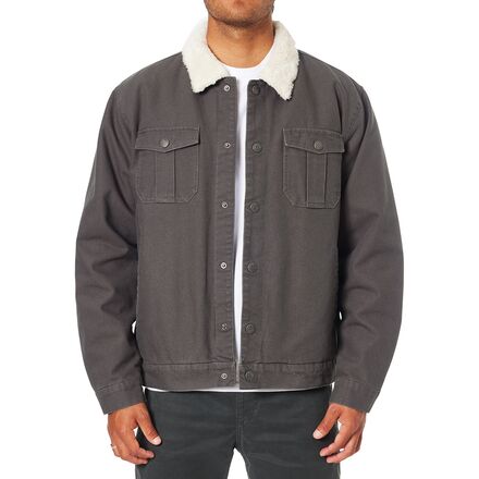 Harris Canvas Jacket - Men's