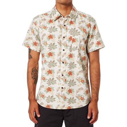 Benji Short-Sleeve Shirt - Men's