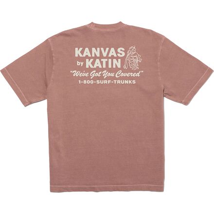 Hot Line Box Fit T-Shirt - Men's