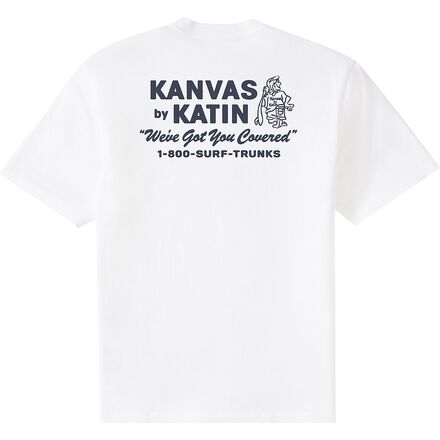 Hot Line Box Fit T-Shirt - Men's
