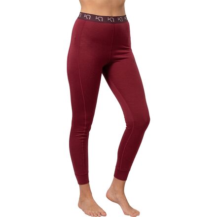 Klara High Waisted Pant - Women's