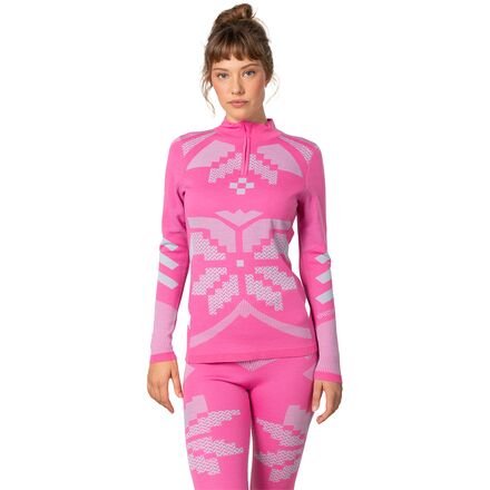 Faith 1/2-Zip Baselayer - Women's