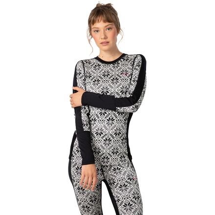 Anna Long-Sleeve Top - Women's